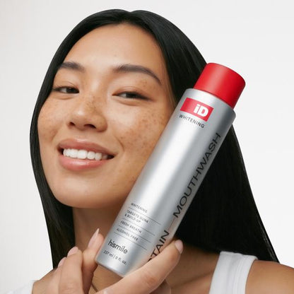 IVORYE Stain-Lifting Whitening Mouthwash