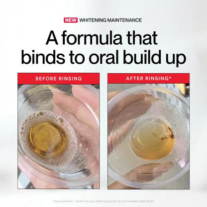 IVORYE Stain-Lifting Whitening Mouthwash