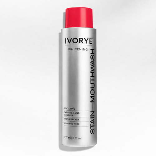 IVORYE Stain-Lifting Whitening Mouthwash