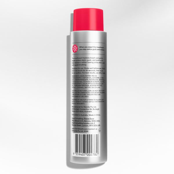 IVORYE Stain-Lifting Whitening Mouthwash